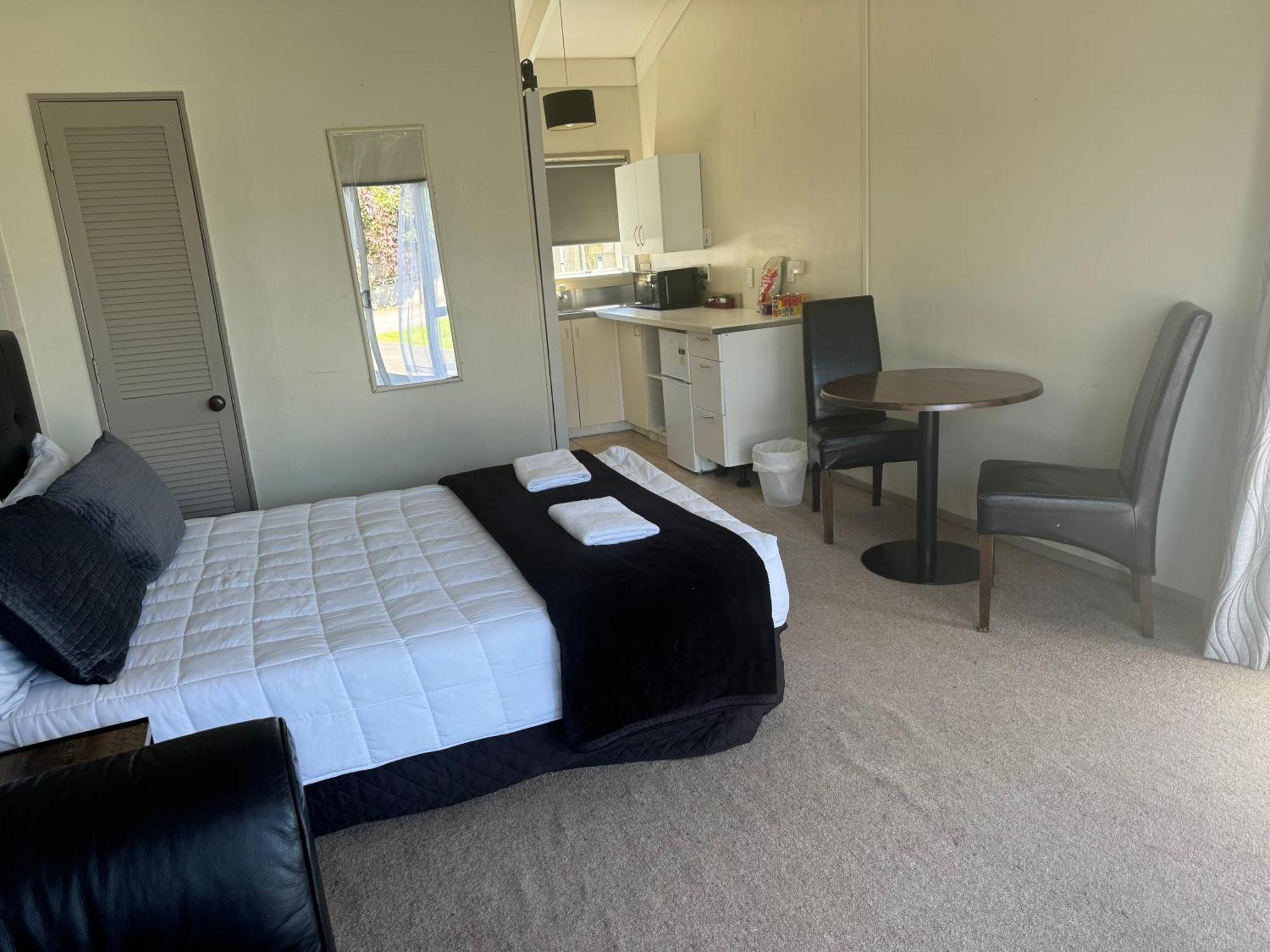 Fountain Court Motel Tauranga Exterior photo