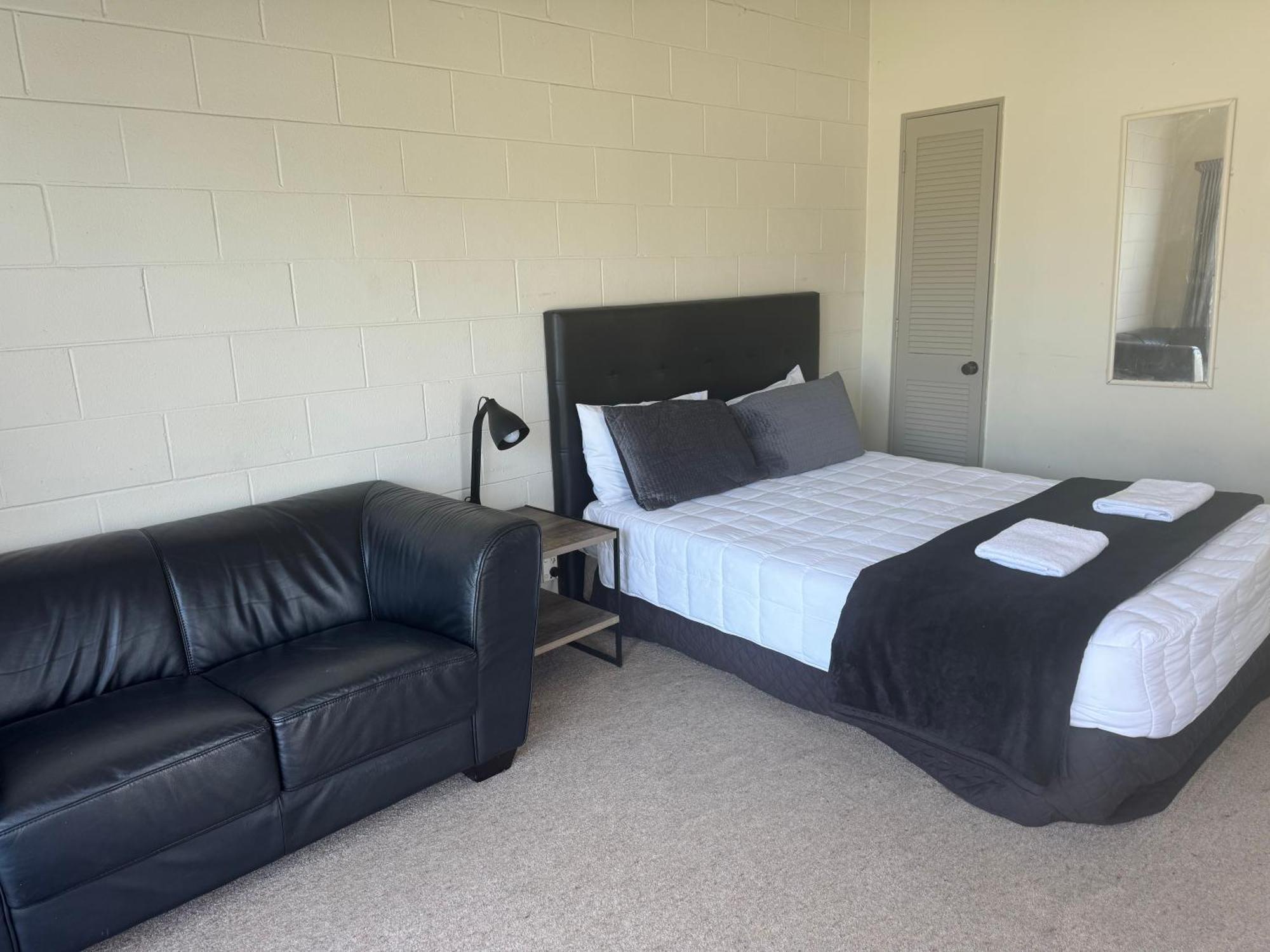 Fountain Court Motel Tauranga Exterior photo