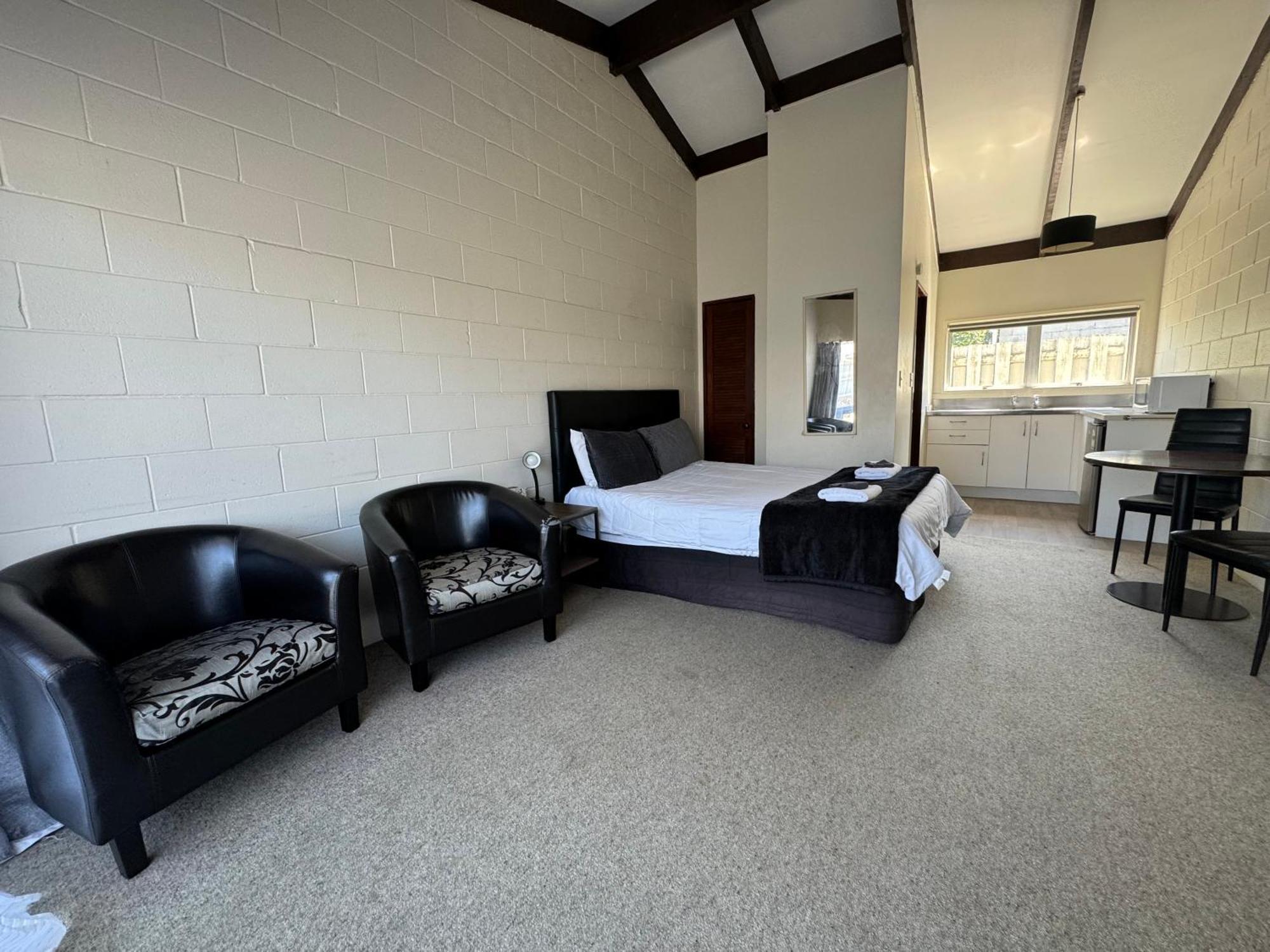 Fountain Court Motel Tauranga Exterior photo
