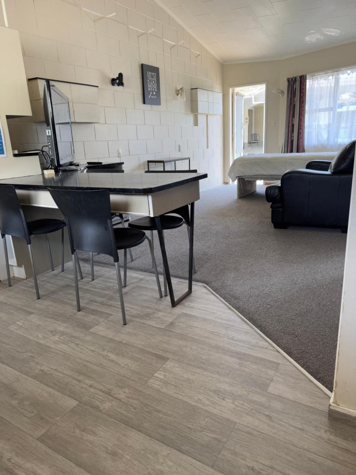Fountain Court Motel Tauranga Exterior photo