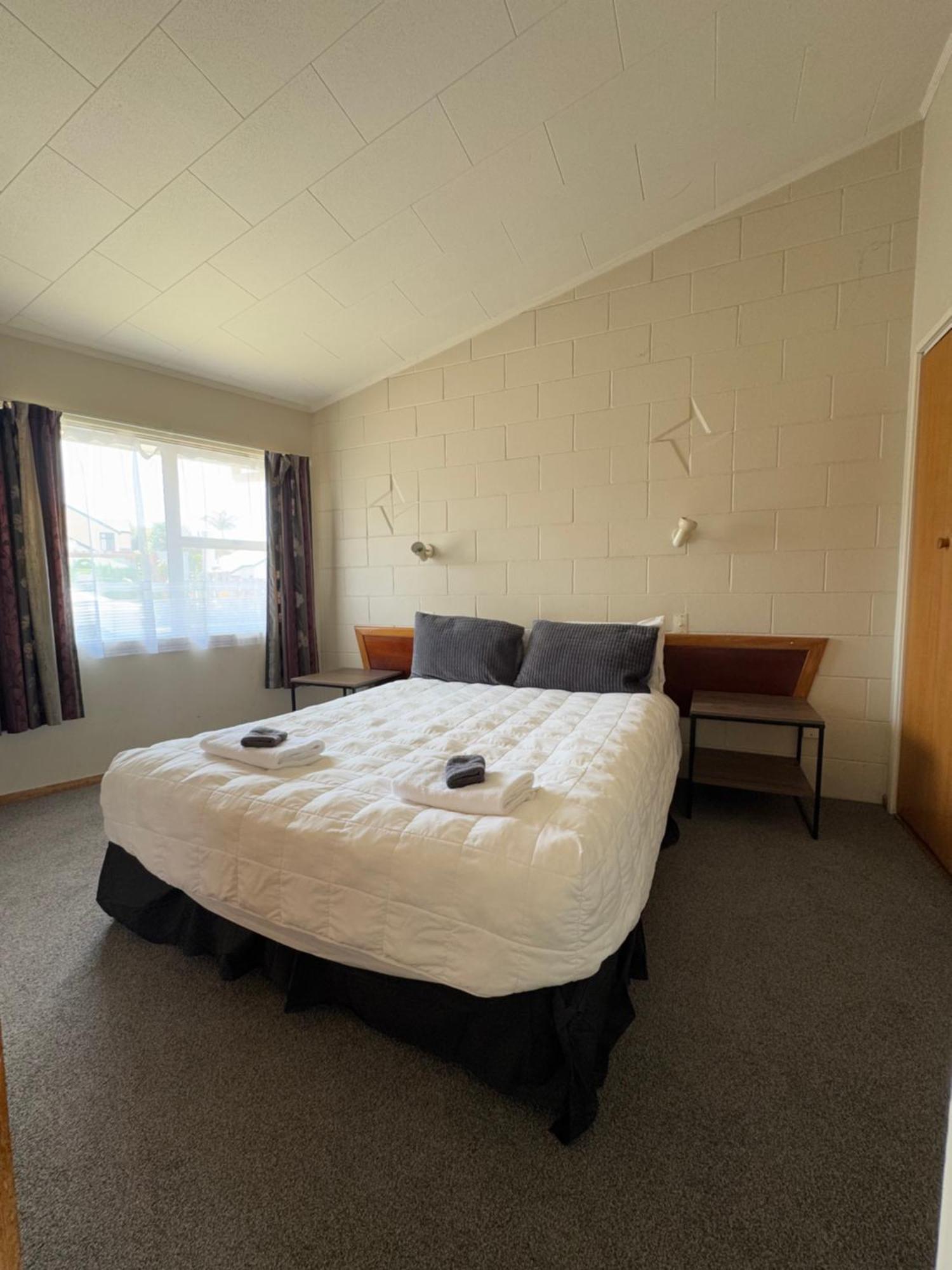 Fountain Court Motel Tauranga Exterior photo