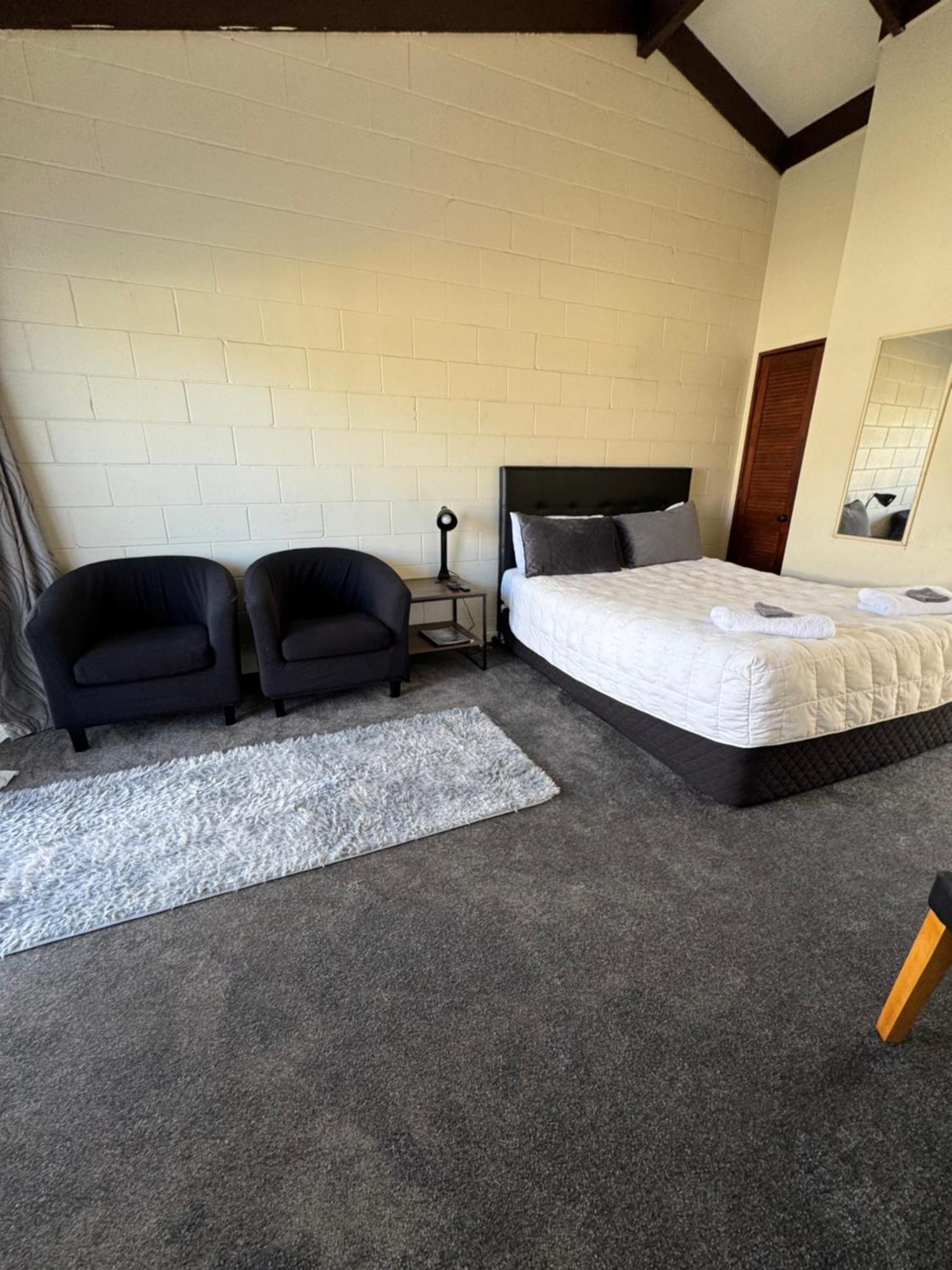 Fountain Court Motel Tauranga Exterior photo