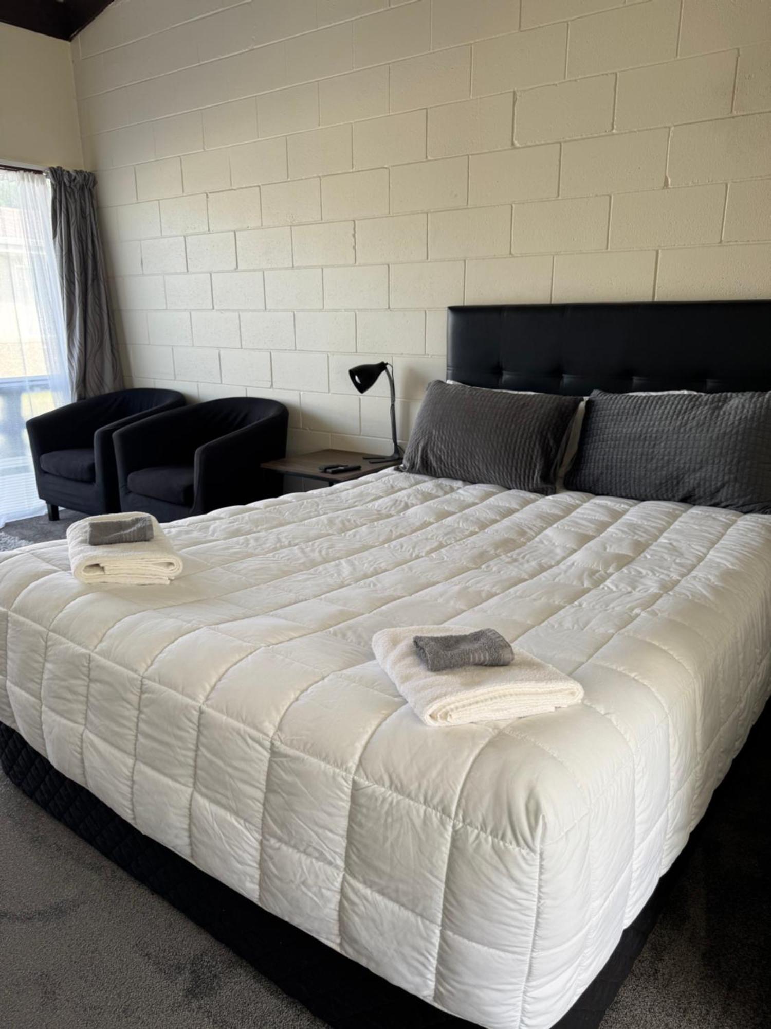 Fountain Court Motel Tauranga Exterior photo
