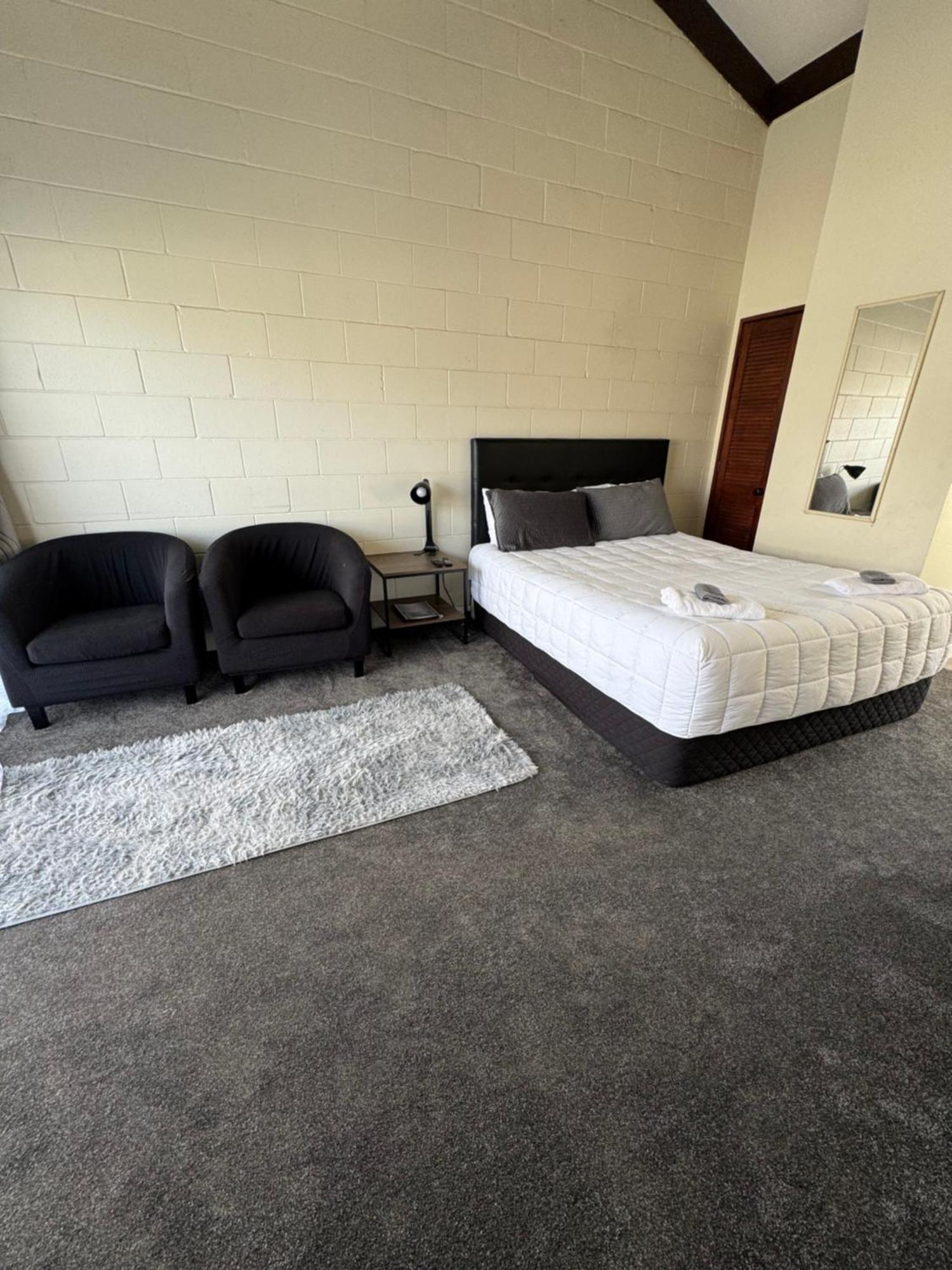 Fountain Court Motel Tauranga Exterior photo
