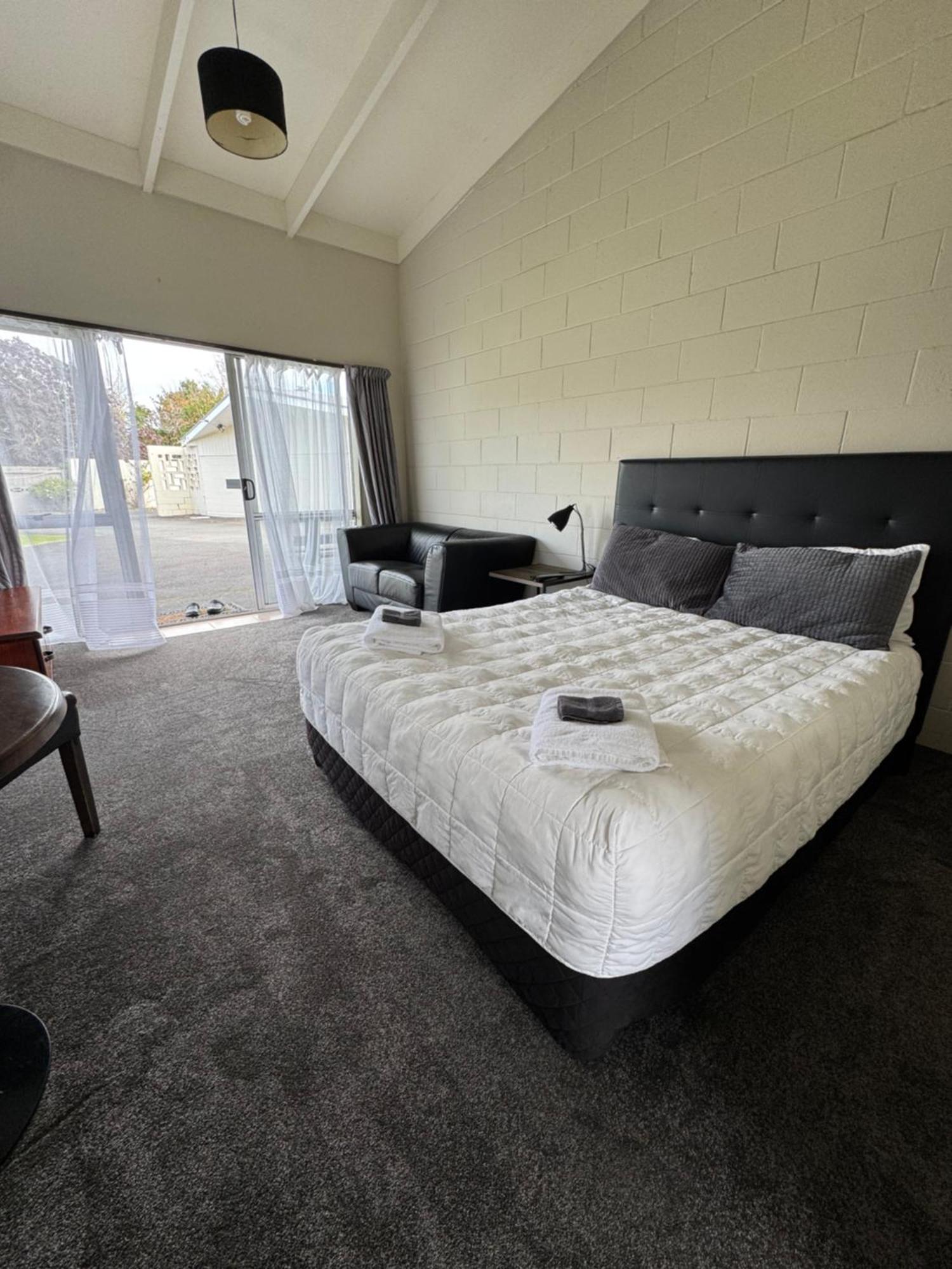 Fountain Court Motel Tauranga Exterior photo
