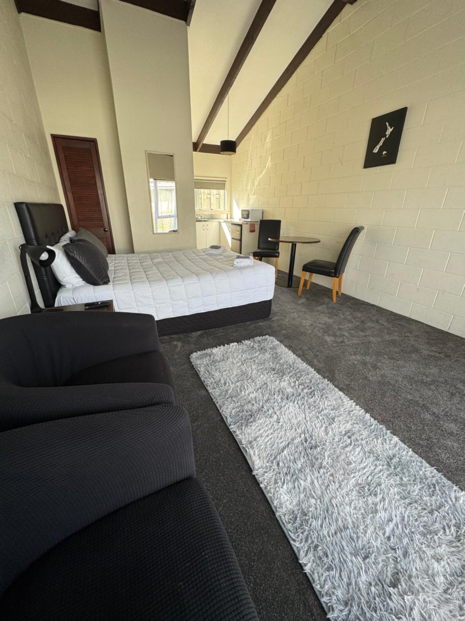 Fountain Court Motel Tauranga Exterior photo