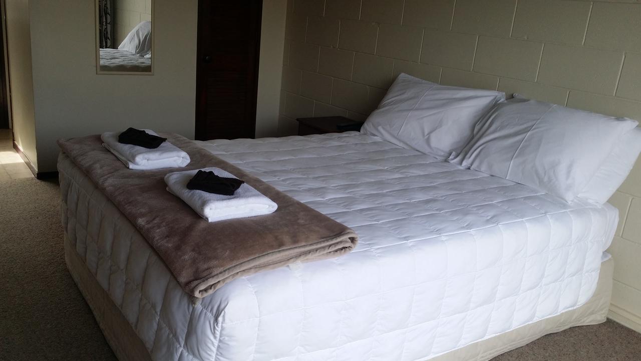 Fountain Court Motel Tauranga Exterior photo