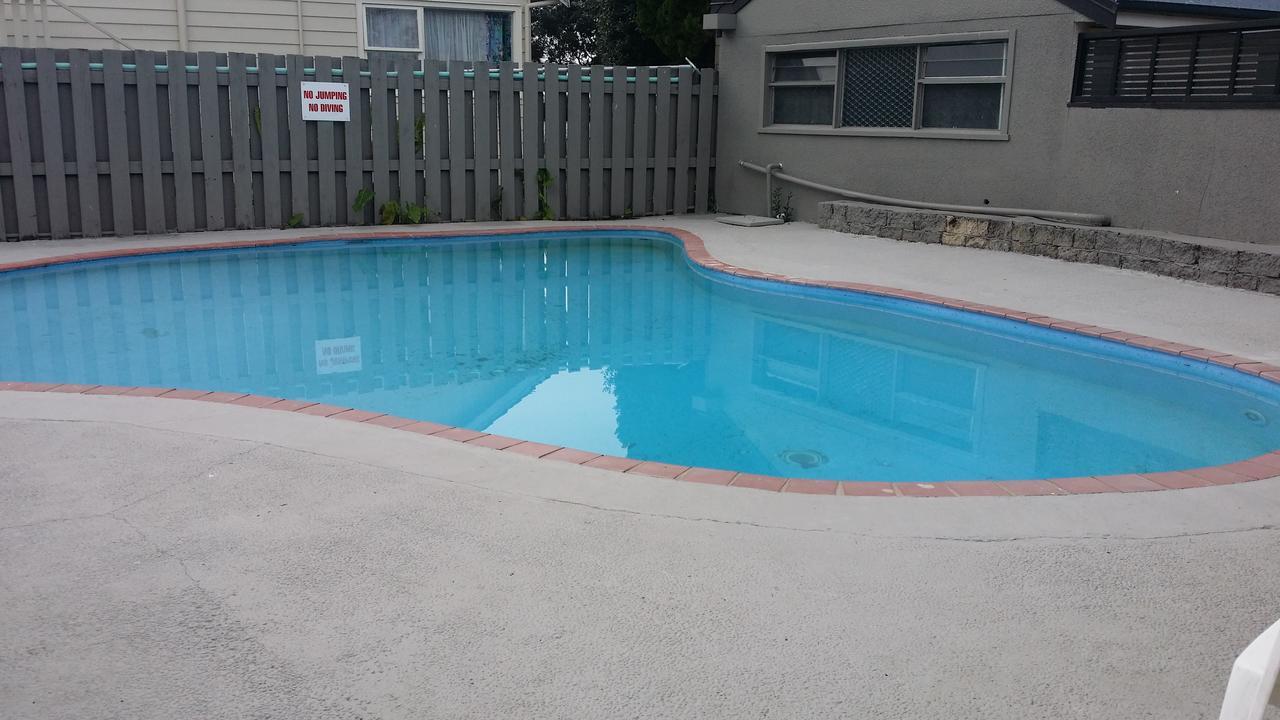Fountain Court Motel Tauranga Exterior photo