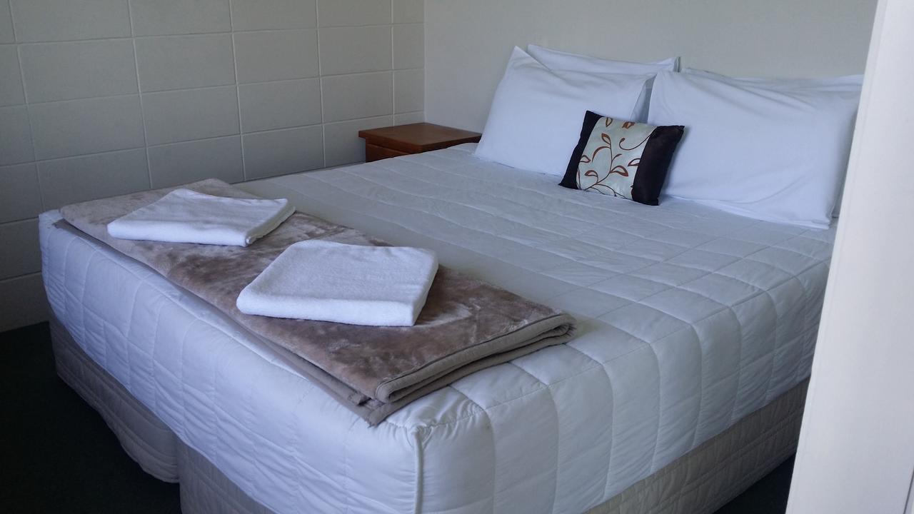 Fountain Court Motel Tauranga Exterior photo