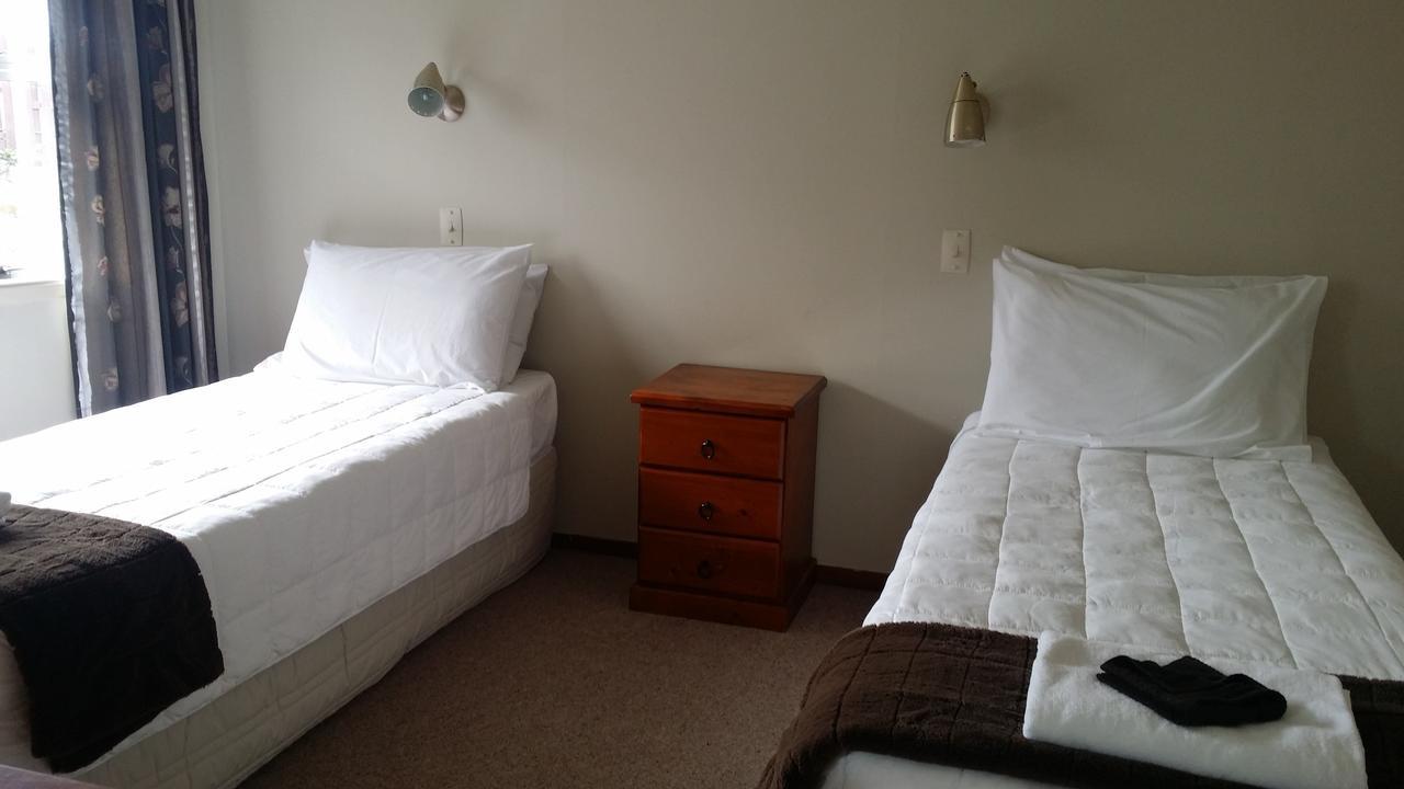 Fountain Court Motel Tauranga Exterior photo