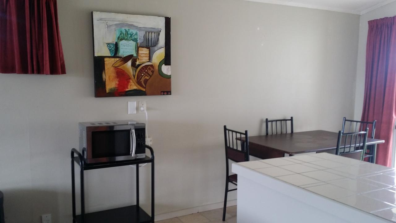 Fountain Court Motel Tauranga Exterior photo