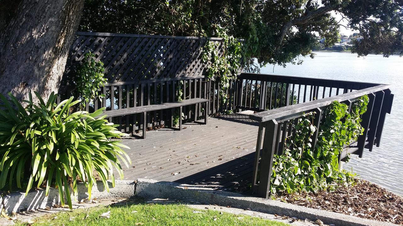 Fountain Court Motel Tauranga Exterior photo