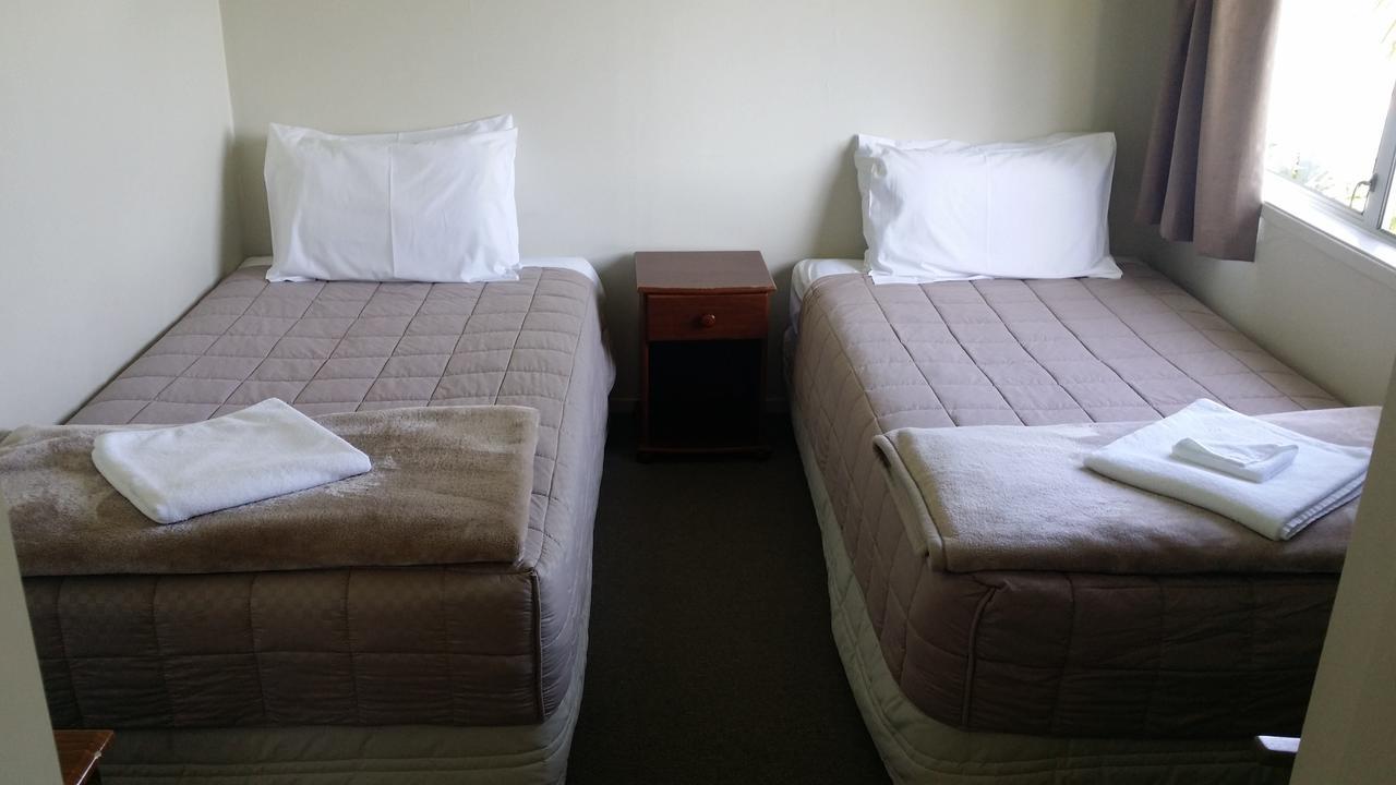 Fountain Court Motel Tauranga Exterior photo