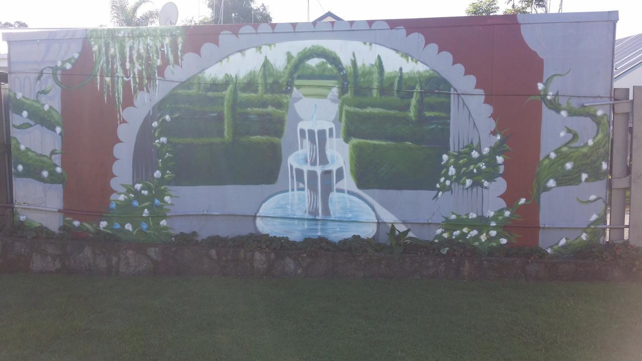 Fountain Court Motel Tauranga Exterior photo