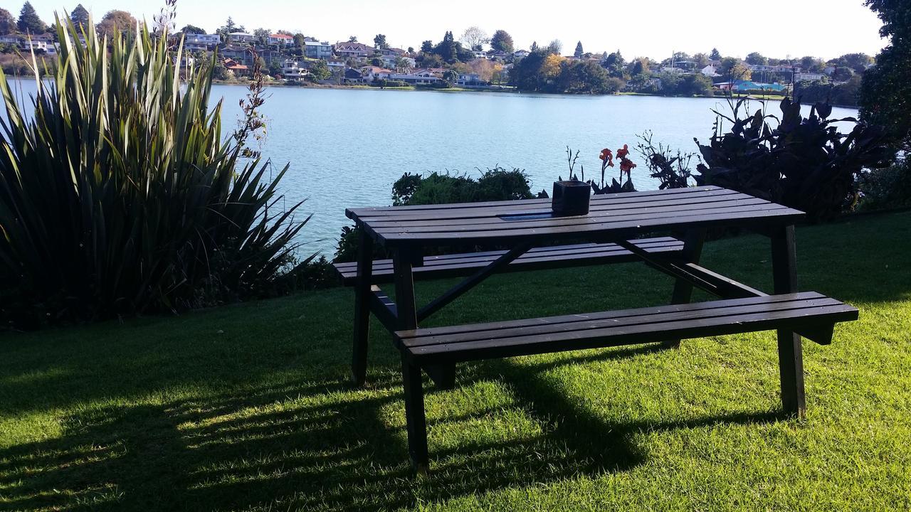 Fountain Court Motel Tauranga Exterior photo