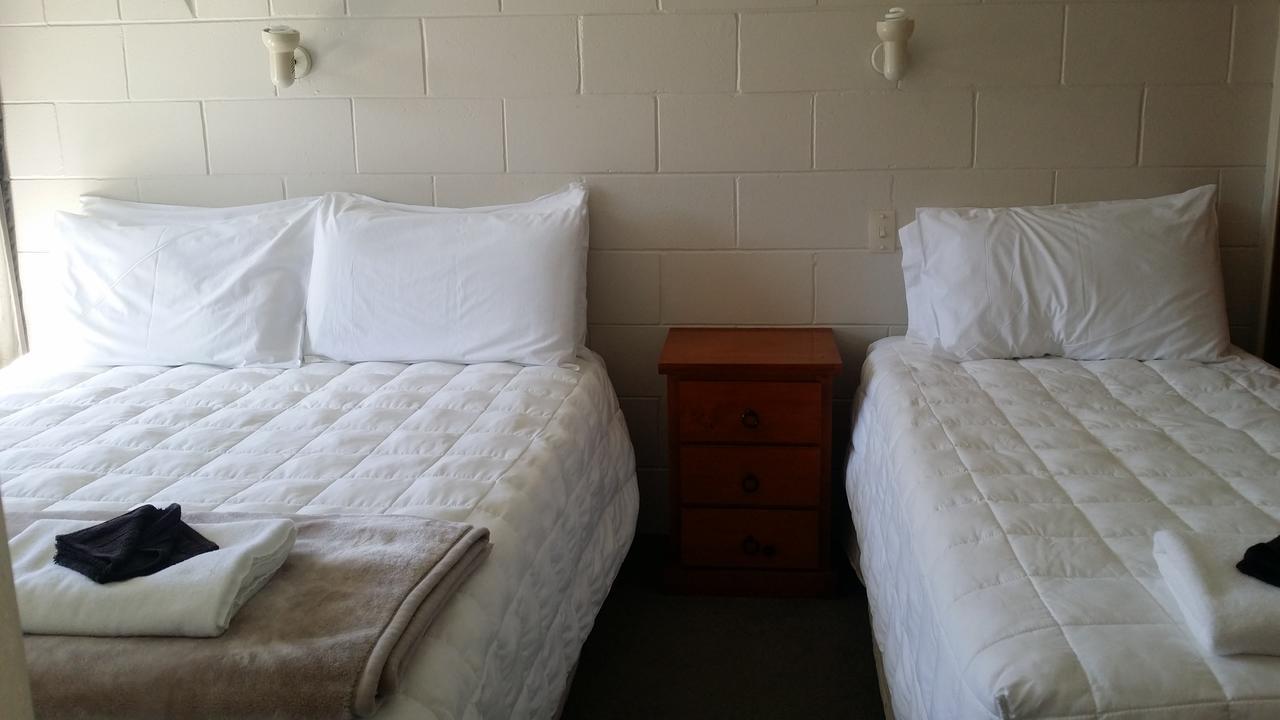 Fountain Court Motel Tauranga Exterior photo
