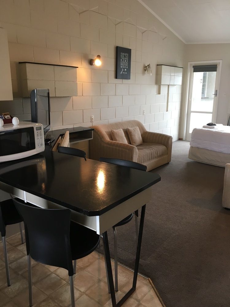 Fountain Court Motel Tauranga Exterior photo