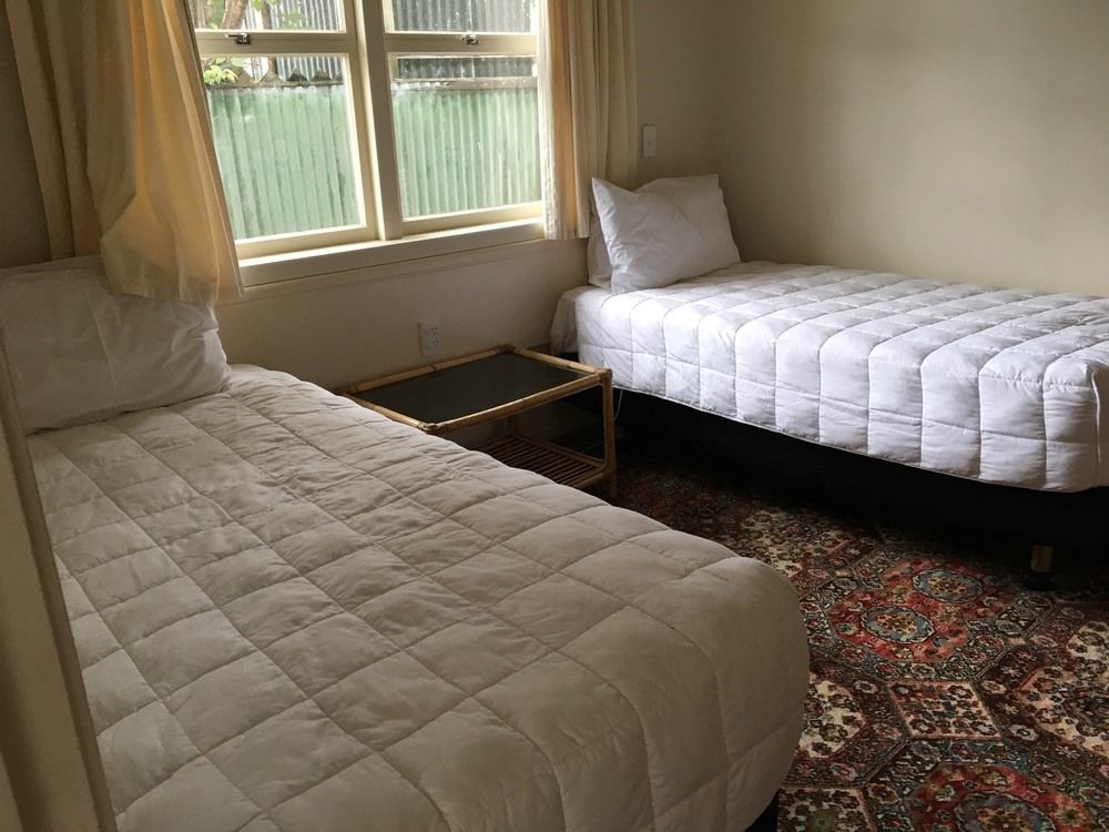 Fountain Court Motel Tauranga Exterior photo