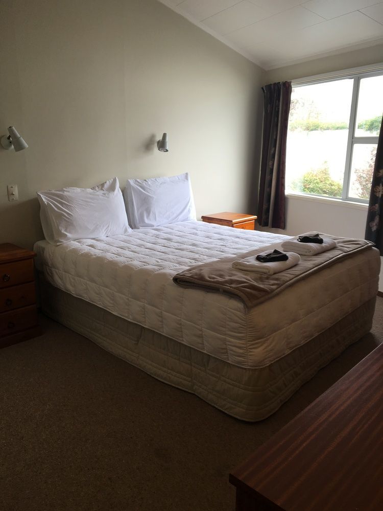 Fountain Court Motel Tauranga Exterior photo