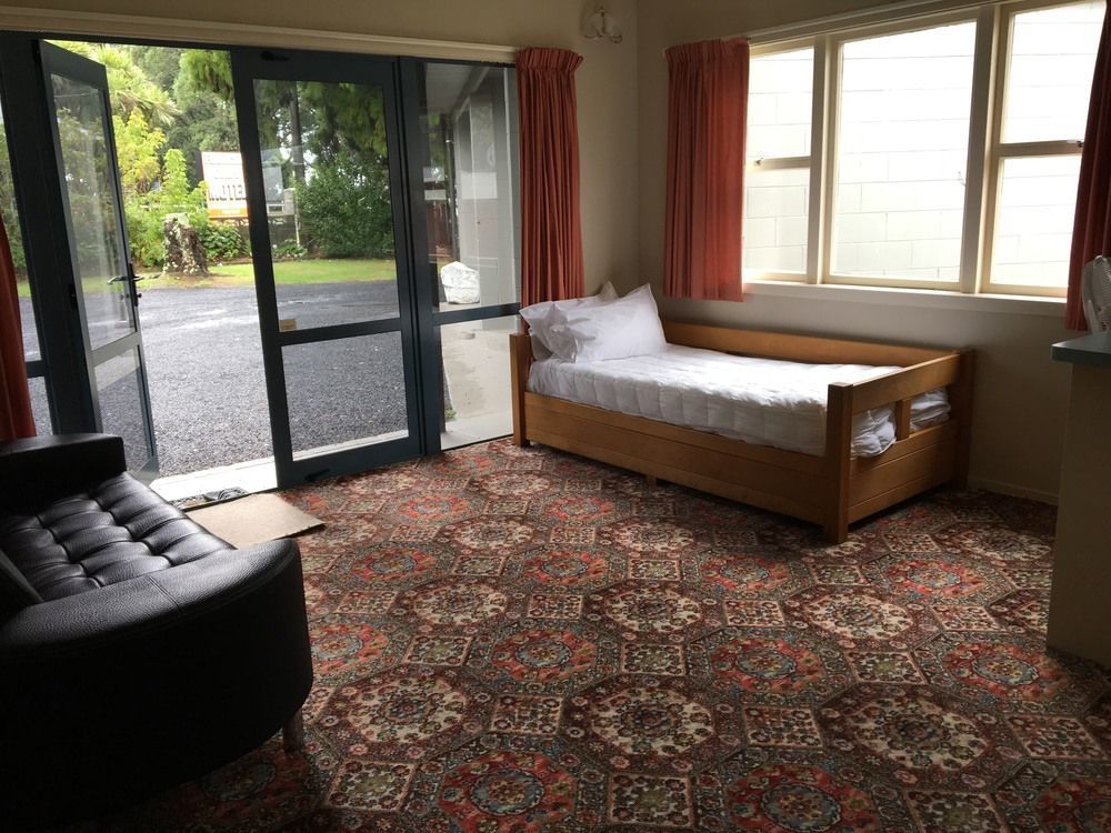 Fountain Court Motel Tauranga Exterior photo