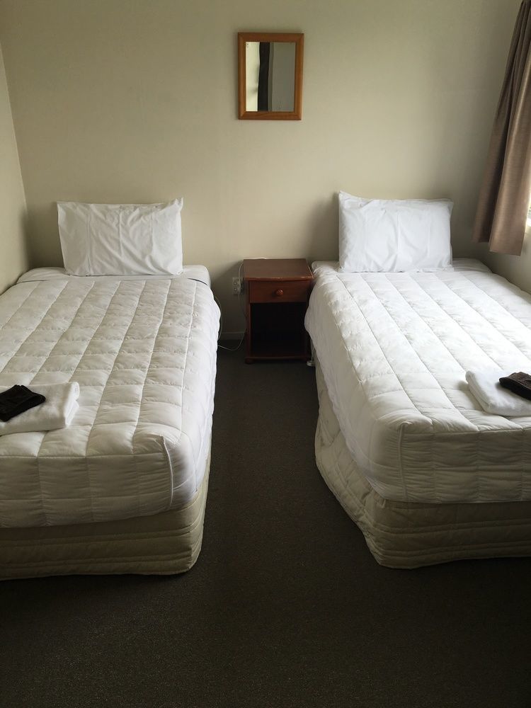 Fountain Court Motel Tauranga Exterior photo