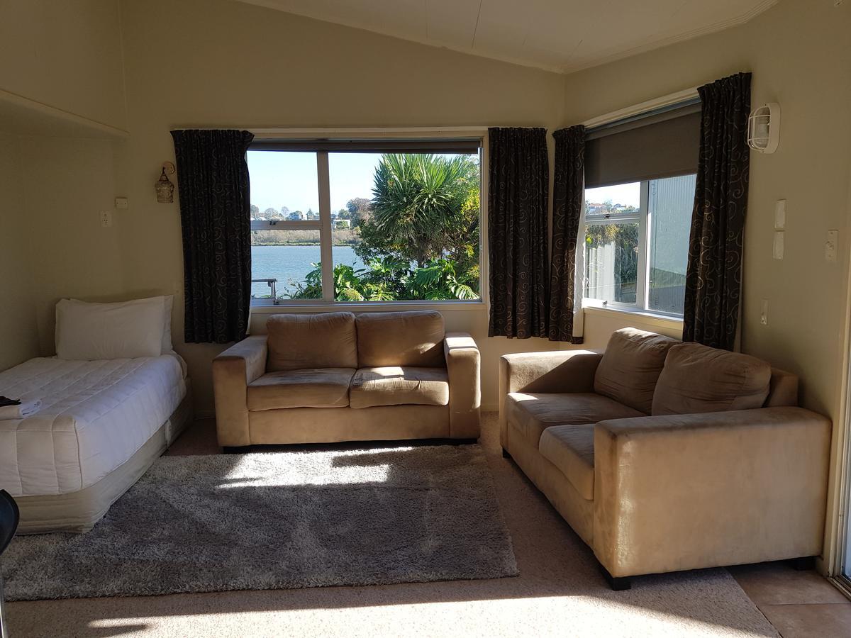 Fountain Court Motel Tauranga Exterior photo