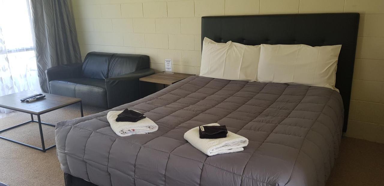 Fountain Court Motel Tauranga Exterior photo